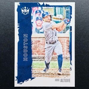 Jose Altuve SP - 2021 Diamond Kings #164